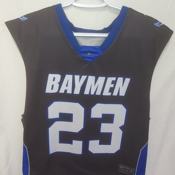 Reversal Baymen 23 Boys Youth Athletic Wear Jersey Small - Picture 2 of 15